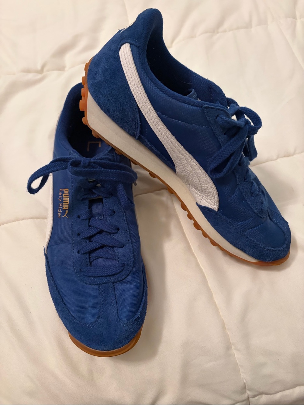 Puma Women’s Vintage Easy Rider Sneaker